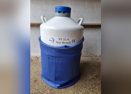 Zbiornik na azot, kontener magazynowy, cryotank, azot