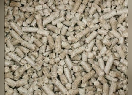 Miscanthus Einstreu, Einstreupellts, Pellets Pferdeeinstreu DE-weite Lieferung