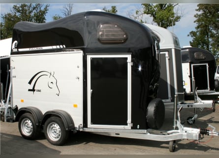 CL Gold ONE Aluline, der Luxus-Anhänger für 1 - 1,5 Pferde