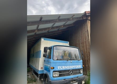 Daimler Benz camion