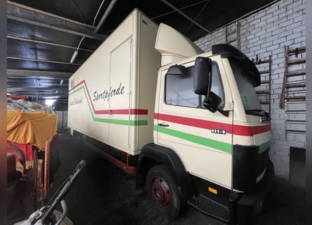 Top gepflegter Pferdetransporter variabel bis 5 Pferde