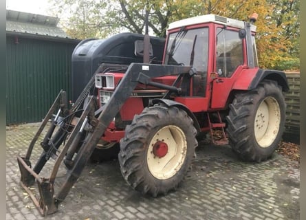 IH 956 xl mit Industriefrontlader
