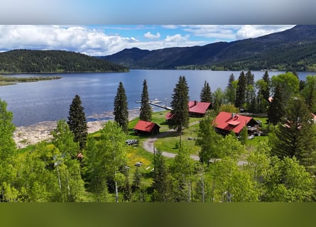 10 ettari di oasi di vita e proprietà resort in una posizione da sogno. Canada - British Columbia.