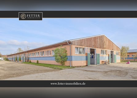 Centro equestre in vendita vicino a Berlino – spazio per circa 100 cavalli nel distretto di Havellan