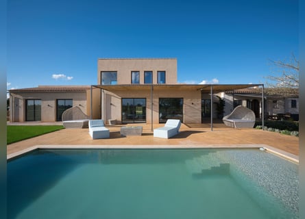 Mallorca: Neubaufinca mit Möglichkeit zu Pferdehaltung und Ferienvermietungslizenz