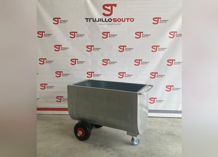 Carro Pienso

Carro Pienso è un veicolo appositamente progettato per il trasporto di mangime e forag