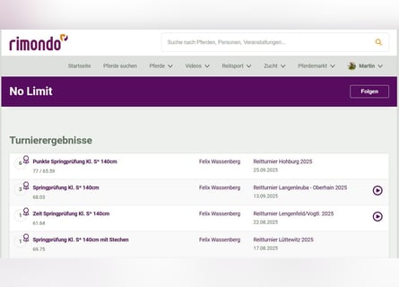 Tsjechisch warmbloed, Ruin, 10 Jaar, 167 cm, Vos