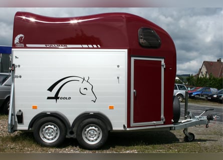 Cheval Liberte Gold II Aluminium 100 km/h Pullmann 2 Fahrwerk