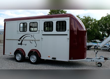 Cheval Liberté Optimax / Maxi 4, 4-paardenwagen, volledig uitgerust, aluminium