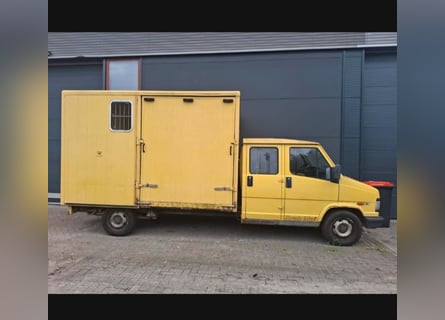 2-paards wagen. In NL vrij van wegenbelasting, APK tm dec 2027