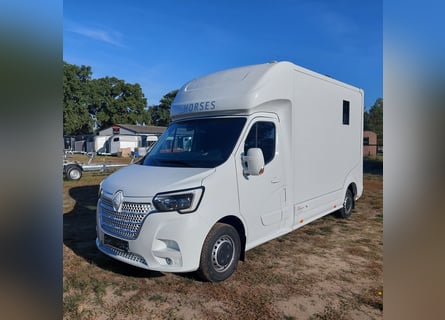 Renault Roelofsen Pferdetransporter Parados Pferde LKW NEU