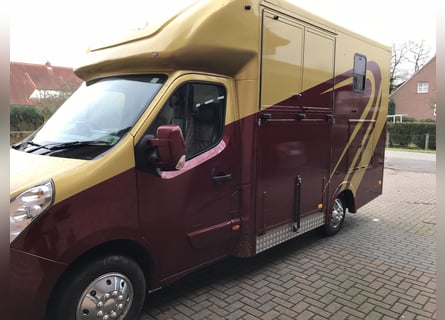 For Sale: 3.5t Horse Lorry - Excellent Condition and interesting price!