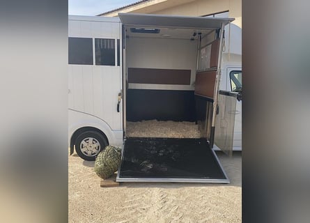 Pferdetransporter Verleih 2er Pferde LKW Renault Roelofsen Pferde LKW Sprinter