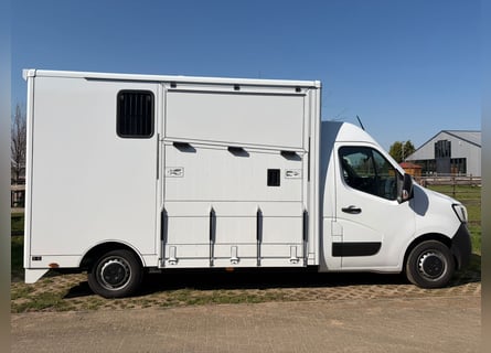 Nieuwe 2-paardenwagen