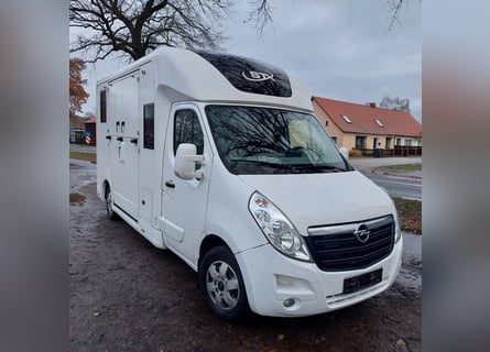 Opel Movano STX Automático 5 Asientos