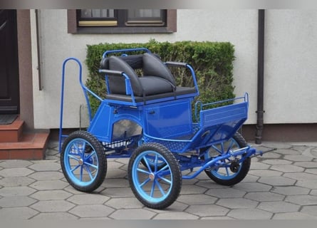 Shetty- en ponywagen type 105 c