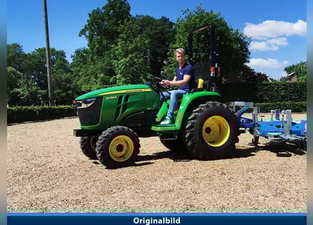 John Deere 3038E | Kompakttraktor | 38PS | Hydrostat-Getriebe