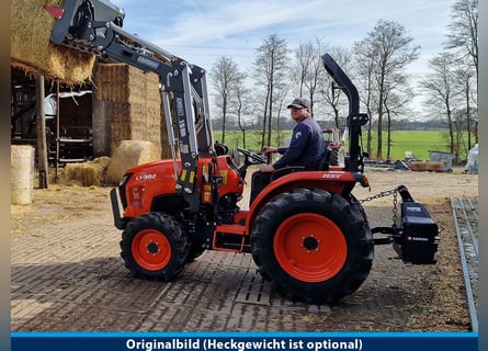 Kompakttraktor 38 PS + Frontlader | Kubota L1-382 | NEU