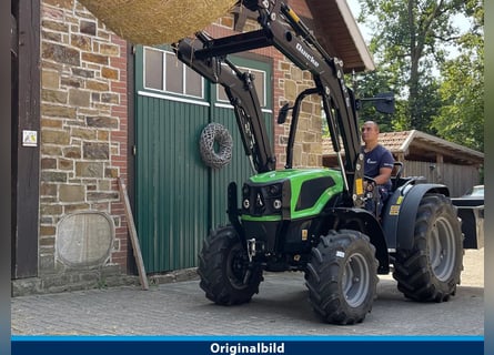 Kompakttraktor 60 PS + Frontlader | EURO-Aufnahme | Deutz 3060 | NEU