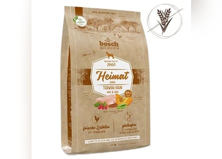 Bosch Heimat Senior Tierwohl Huhn ohne glutenhaltiges Getreide 1kg
