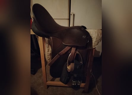 Georg Kieffer zadel te koop