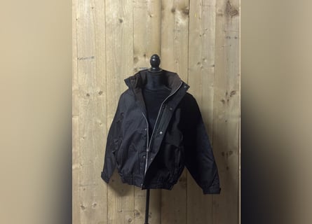 2 Black TRUST Jackets (L)