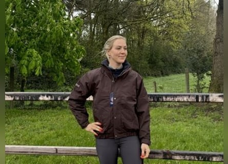 2 Brown TRUST Jackets (L)