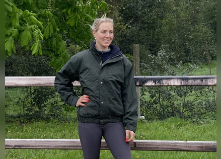 2 Green TRUST Jackets (XXS)