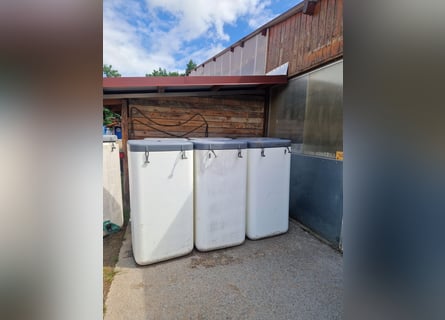 Iso-tank Elma, vor Frost geschützt, geschikt voor paarden, schapen en geiten