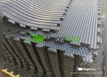 Rubbermatten & ligmat, stalmatten – paardenmatten van topkwaliteit, extra groot!