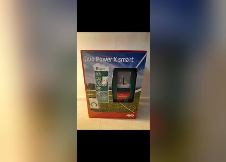 Weidezaungerät Duo Power Smart neu Originalverpackt