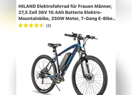 E-bike