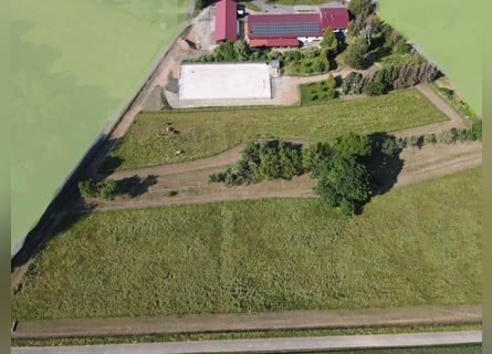 Exklusives Anwesen mit Wohnhaus, Reitanlage, Werkstatt und Photovoltaik – Sofort bezugsfertig 