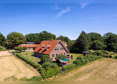 Landhuis met paardenhouderij – stijlvolle woonstijl, hoogwaardige stallenfaciliteiten