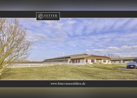 Paardensportcentrum te koop in Mecklenburg-Vorpommern – Paardencentrum aan de meren!