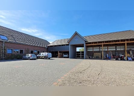 Traumhafter Vierkanthof mit ca. 4,2 ha Nähe Düsseldorf