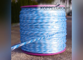 Weidekordel, MAXALON, Weidezaunseil, Koppeldraht, 500m 6mm