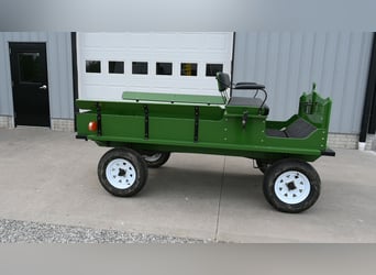 Utility style wagon