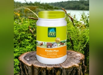 Knobi Plus 1kg beliebte Ergänzung zum Schutz vor Insekten UVP 15,30€