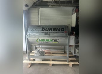 HEUBATEC DUREMO Heu- & Strohentstauber – Baujahr 11/2024 – Neuwertig – Deutlich unter Neupreis