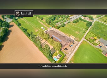 Reitsportzentrum zu verkaufen in Hamminkeln – Professioneller Turnierstall mit gehobenem Wohnkomfort