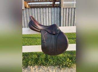 Equipe Springsattel „Da Vinci Spezial“ | 17,5" | Latexkissen