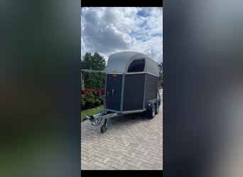 Pferdeanhänger zum direkt los fahren 