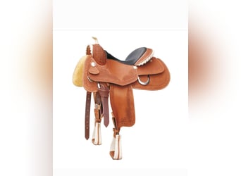 American Quarter Horse, Wałach, 3 lat, 147 cm, Ciemnokasztanowata