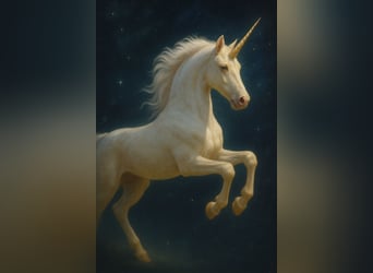 American Saddlebred, Stute, Fohlen (05/2025), 165 cm, Cremello American Saddlebred, Stute, Fohlen (05/2025), 165 cm, Cremello