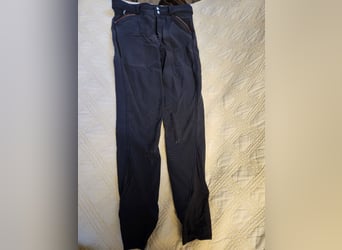 Pantalon taille haute Penelope Leprevost 