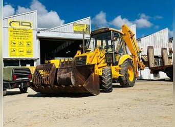 Tractopelle JCB 4X4 3CX 