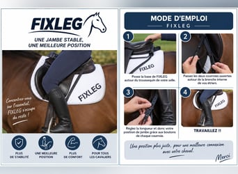 travail position à cheval