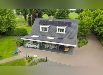 A complete equestrian facility with plenty of opportunities for the (semi)professional horse lover!