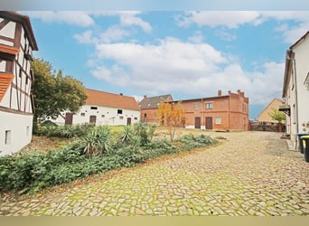 Ancien corps de ferme avec manoir et potentiel pour l'élevage de chevaux